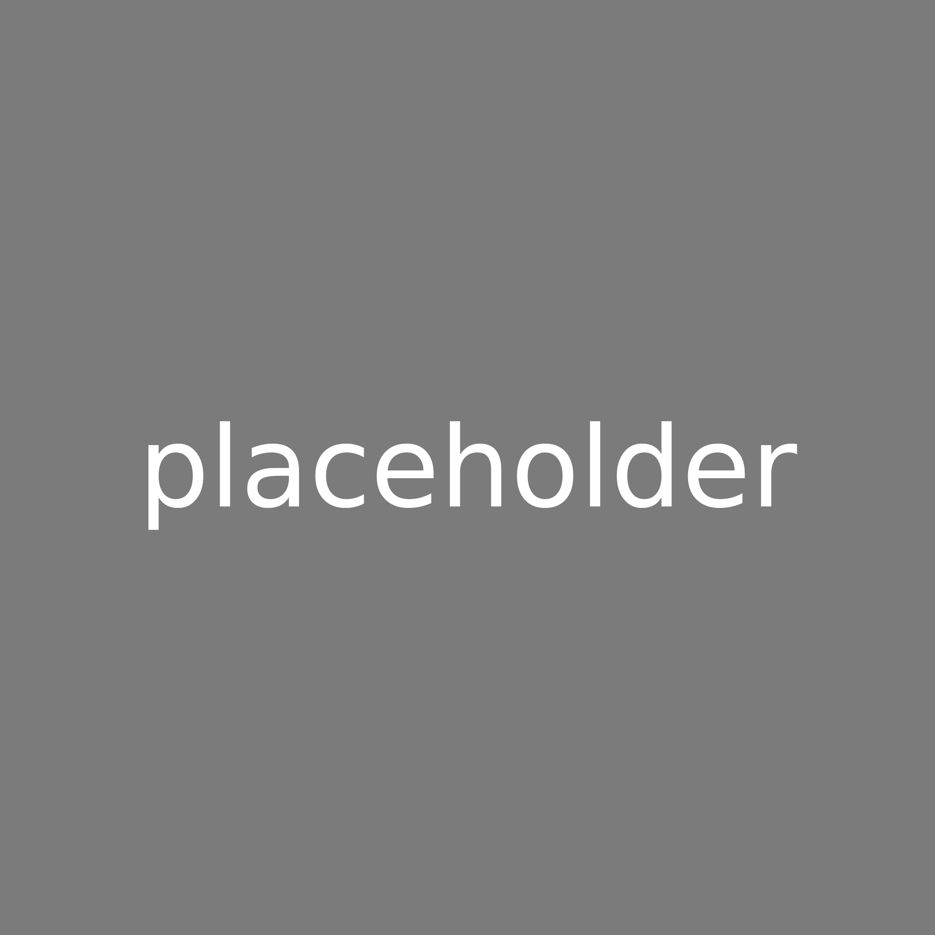 Hydromaterials Placeholder System