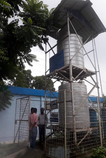 Hydromaterials Product System