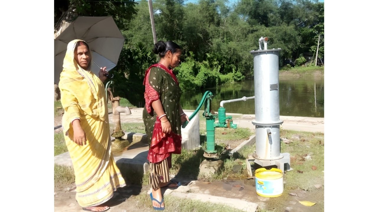 Hydromaterials Svswb X System