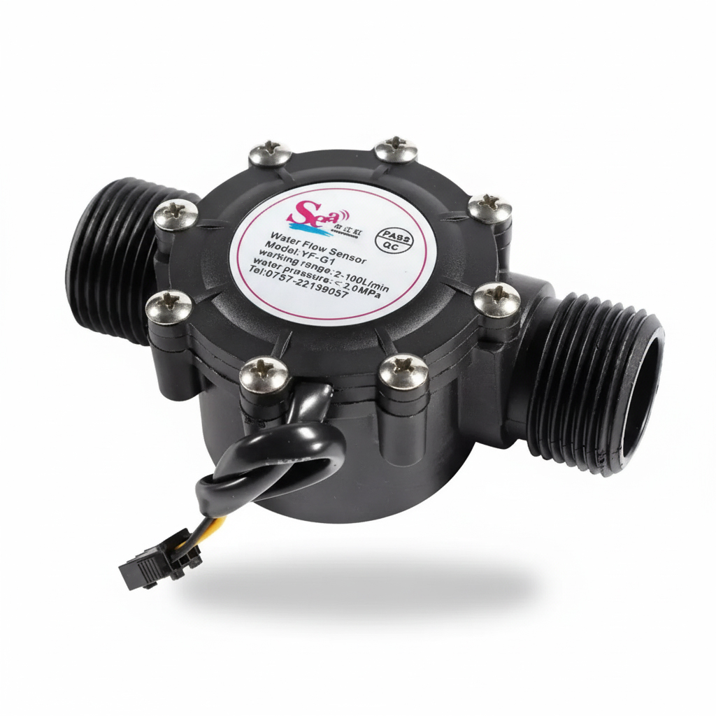 1" flow sensor