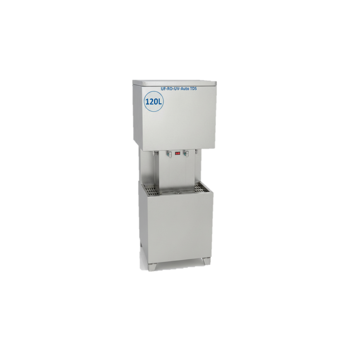 UF+UV+RO Water Filter (120L)