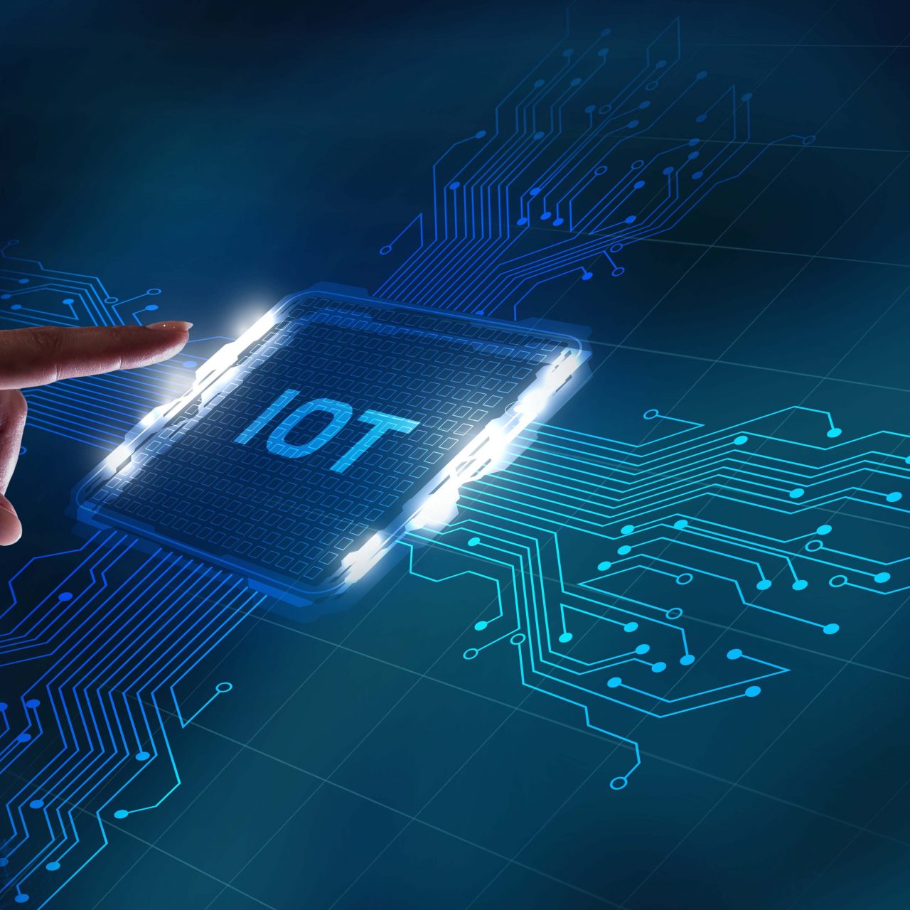 IoT Cloud Server