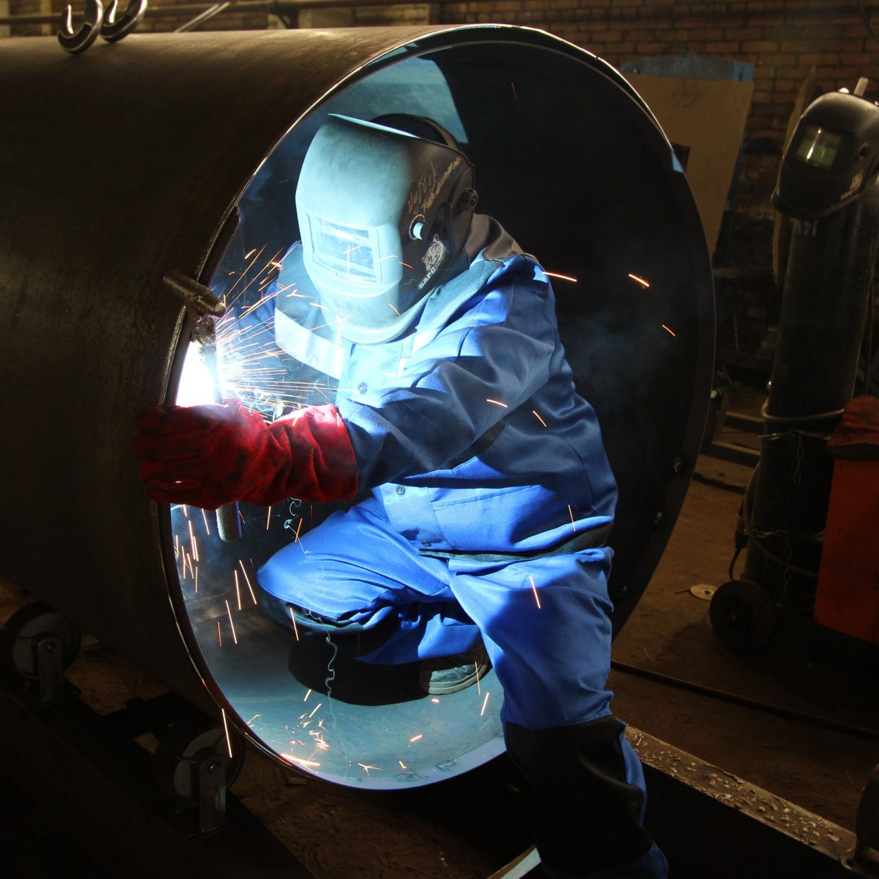 Welding