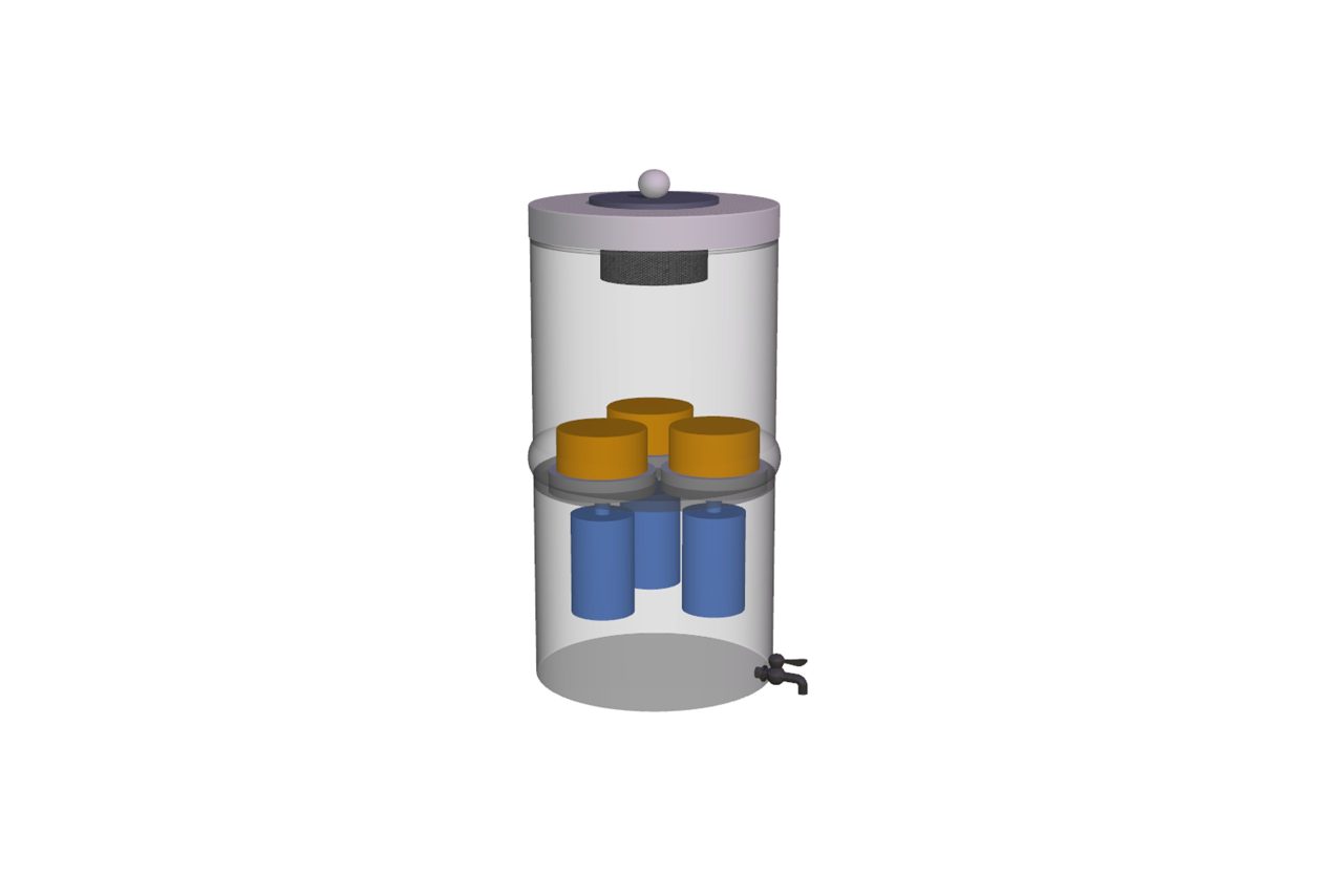 Hydromaterials Slide X System
