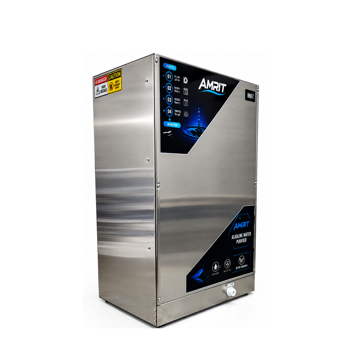 Ground Water treatment unit